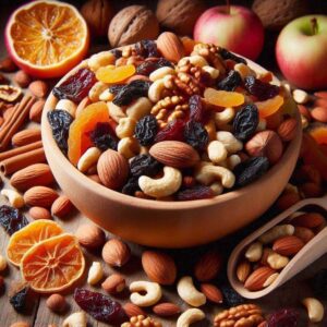 Mix Dry fruits (1kg)