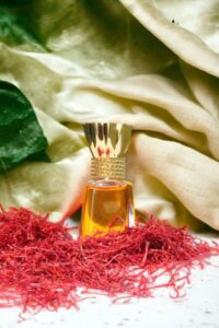 Saffron ittar (6ml)