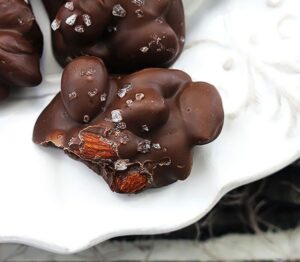 Almond Chocolate (200g)