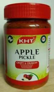 Apple pickle (500g)