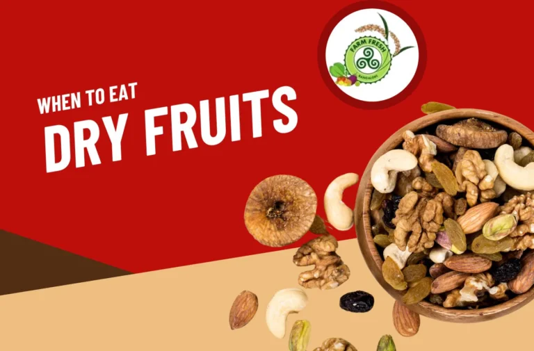 Health Benefits of Dry Fruits: Why They Should Be Part of Your Daily Diet