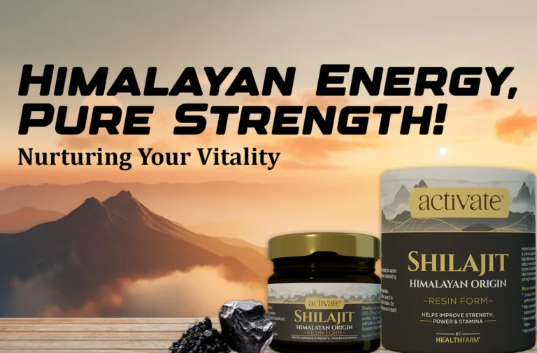 Shilajit Benefits: The Ancient Ayurvedic Secret for Strength, Energy, and Vitality