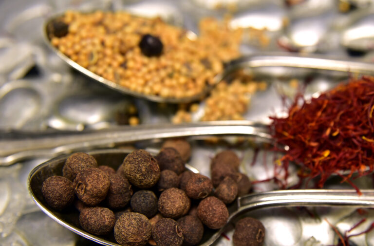 Kashmiri Spices: The Rich Aroma and Authentic Flavours of the Himalayas